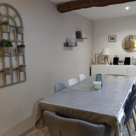 La Maison De Marie, Cosy Et Spacieuse - 3 Chambres Dont Une Climatisee Châtillon-sur-Chalaronne 외부 사진