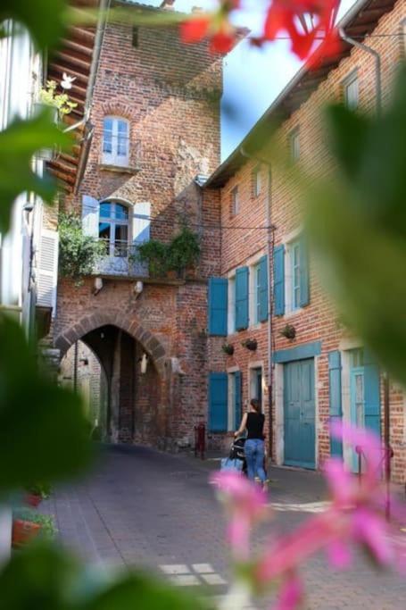 La Maison De Marie, Cosy Et Spacieuse - 3 Chambres Dont Une Climatisee Châtillon-sur-Chalaronne 외부 사진