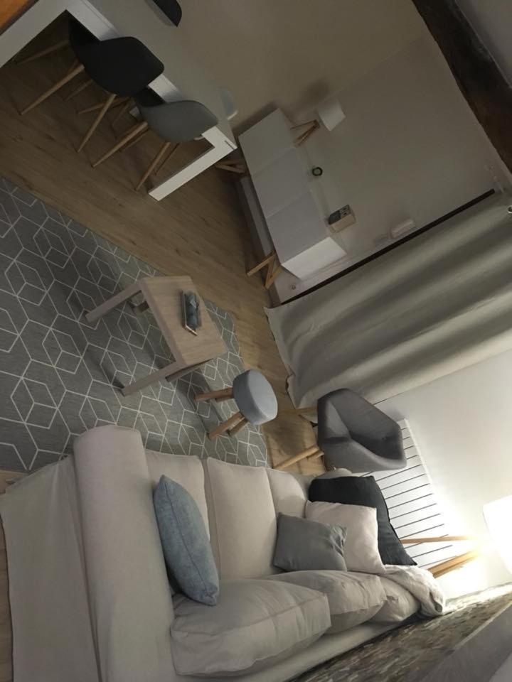 La Maison De Marie, Cosy Et Spacieuse - 3 Chambres Dont Une Climatisee Châtillon-sur-Chalaronne 외부 사진