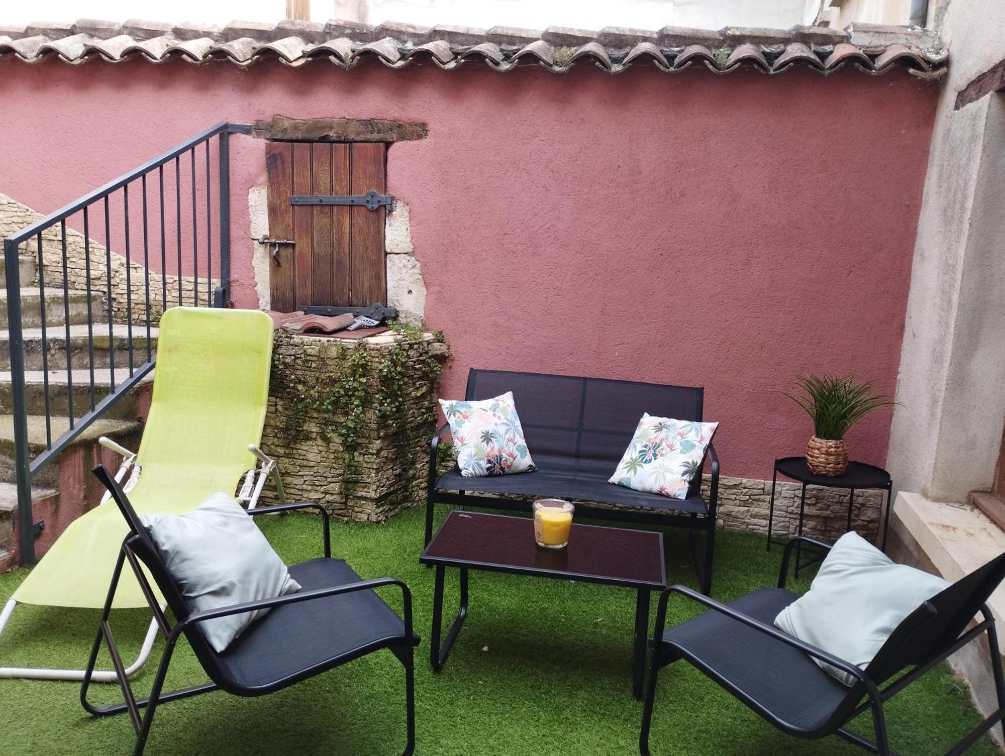 La Maison De Marie, Cosy Et Spacieuse - 3 Chambres Dont Une Climatisee Châtillon-sur-Chalaronne 외부 사진