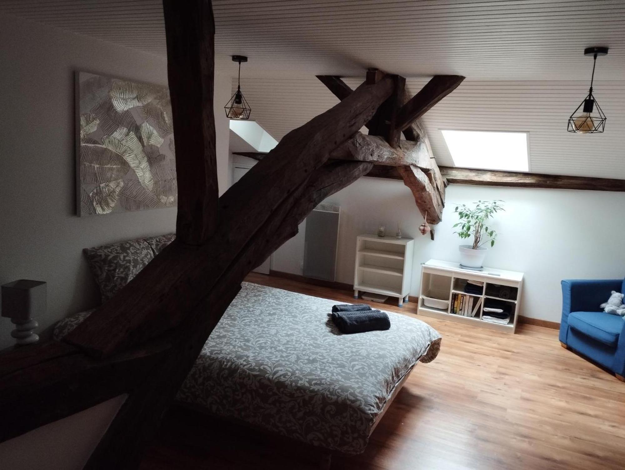 La Maison De Marie, Cosy Et Spacieuse - 3 Chambres Dont Une Climatisee Châtillon-sur-Chalaronne 외부 사진